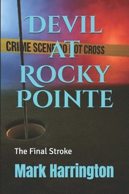 W Mark Harrington - Devil at Rocky Pointe, Häftad