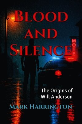 W Mark Harrington - Blood and Silence, Häftad