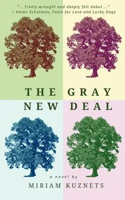 Miriam Kuznets - Gray New Deal, Häftad. Tillgänglighet: Lägg i varukorg