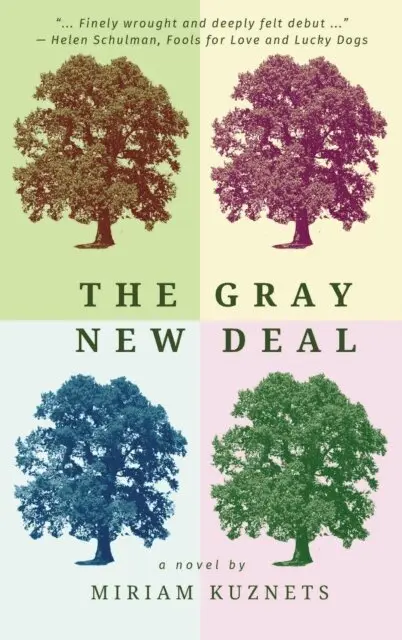 Miriam Kuznets - Gray New Deal, E-bok. Tillgänglighet: Lägg i varukorg