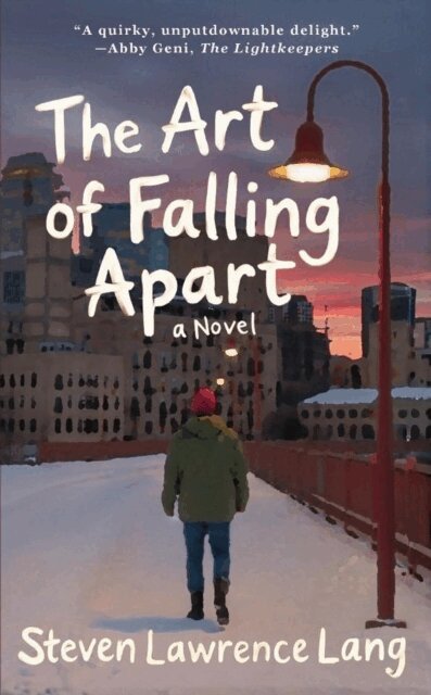 Steven Lawrence Lang - Art of Falling Apart, E-bok