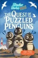 Dori Marx - Quest of the Puzzled Penguins, Häftad. Tillgänglighet: Lägg i varukorg