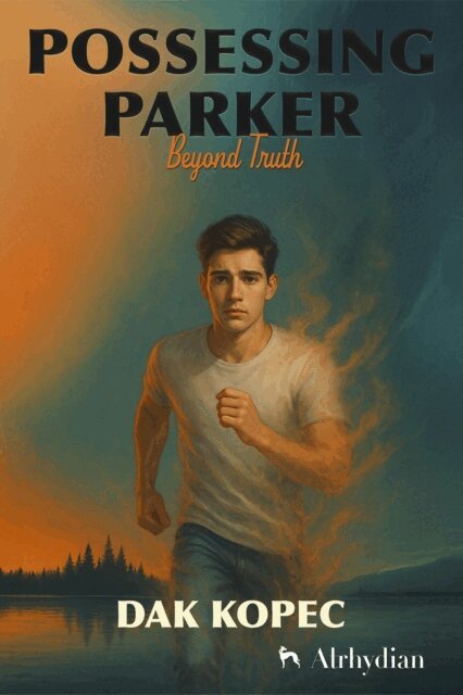 Dak Kopec - Possessing Parker Beyond Truth, E-bok