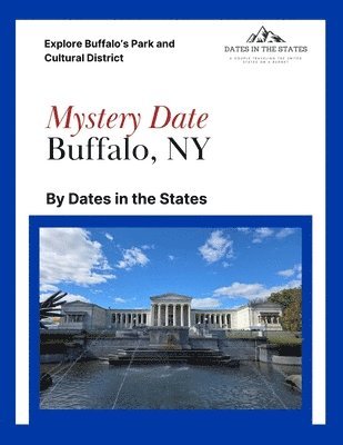 Buffalo, NY City Date Book