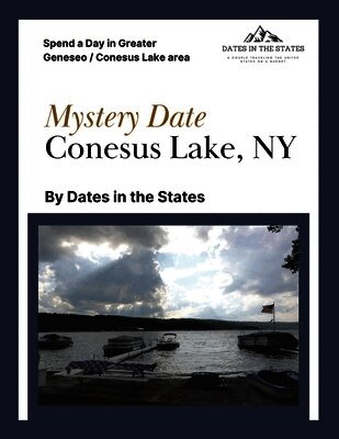 Crystal Statskey-Biichle - City Date Book - Conesus Lake, NY, Häftad. Tillgänglighet: Lägg i varukorg