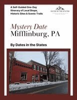 Crystal Statskey-Biichle - Mystery City-Date Book Mifflinburg, PA, Häftad. Tillgänglighet: Lägg i varukorg
