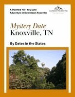 Crystal Statskey-Biichle - Knoxville, TN Mystery City Date Book, Häftad. Tillgänglighet: Lägg i varukorg