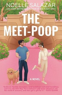Noelle Salazar - The Meet-Poop, Häftad