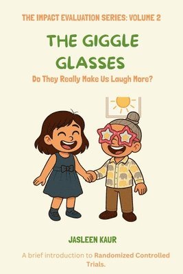 Jasleen Kaur - Giggle Glasses, Häftad