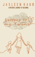Jasleen Kaur - Letters To My Twins, Häftad