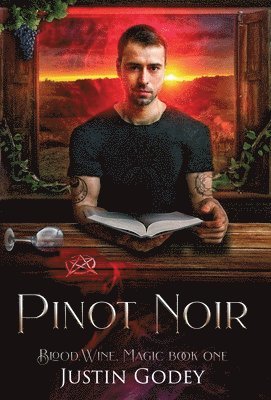 Godey - Pinot Noir, Inbunden