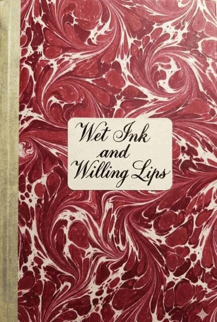 Jean Thesquare, Beatrix Winslow-Hale - Wet Ink and Willing Lips, E-bok