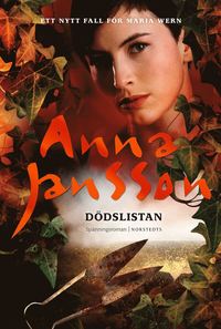 D�dslistan - BOK SIGNERAD AV ANNA JANSSON
