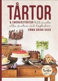 SIGNERAD: Tårtor och smörgåstårtor - Signerad av Emma Brink Rask