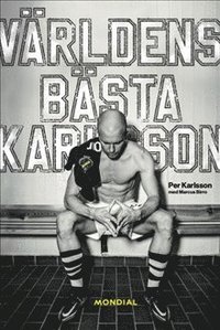 SIGNERAD - Världens bästa Karlsson - signerad av Per Karlsson