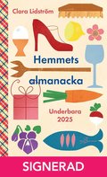 SIGNERAD - Hemmets almanacka - underbara 2025