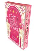 Once upon a broken heart (svensk utgåva) - Mönstrade snitt
