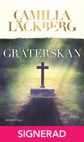 SIGNERAD - Gråterskan