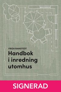 SIGNERAD - Handbok i inredning utomhus