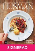 SIGNERAD - Husman : alla de klassiska rätterna