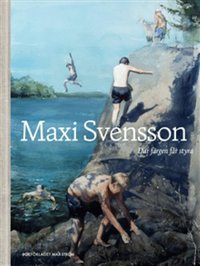 SIGNERAD - D�r f�rgen f�r styra : En ber�ttelse i akvarell