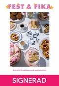 SIGNERAD - Fest & fika