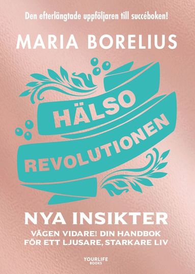 SIGNERAD - Hälsorevolutionen : nya insikter, Inbunden. Tillgänglighet: Förboka