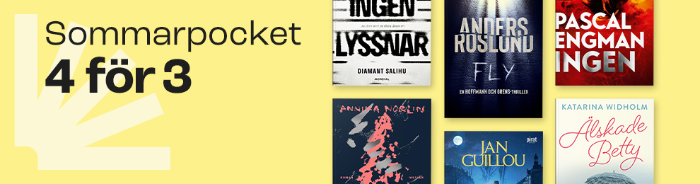Sommarpocket 4 för 3