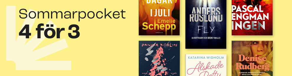 Sommarpocket 4 för 3
