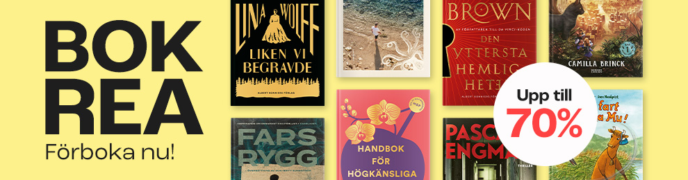 Bokrea - f�rboka nu!