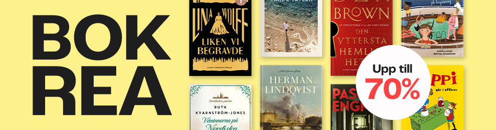 Bokrea - f�rboka nu!